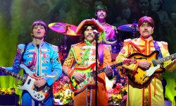 Review: Let It Be, Grand Opera House