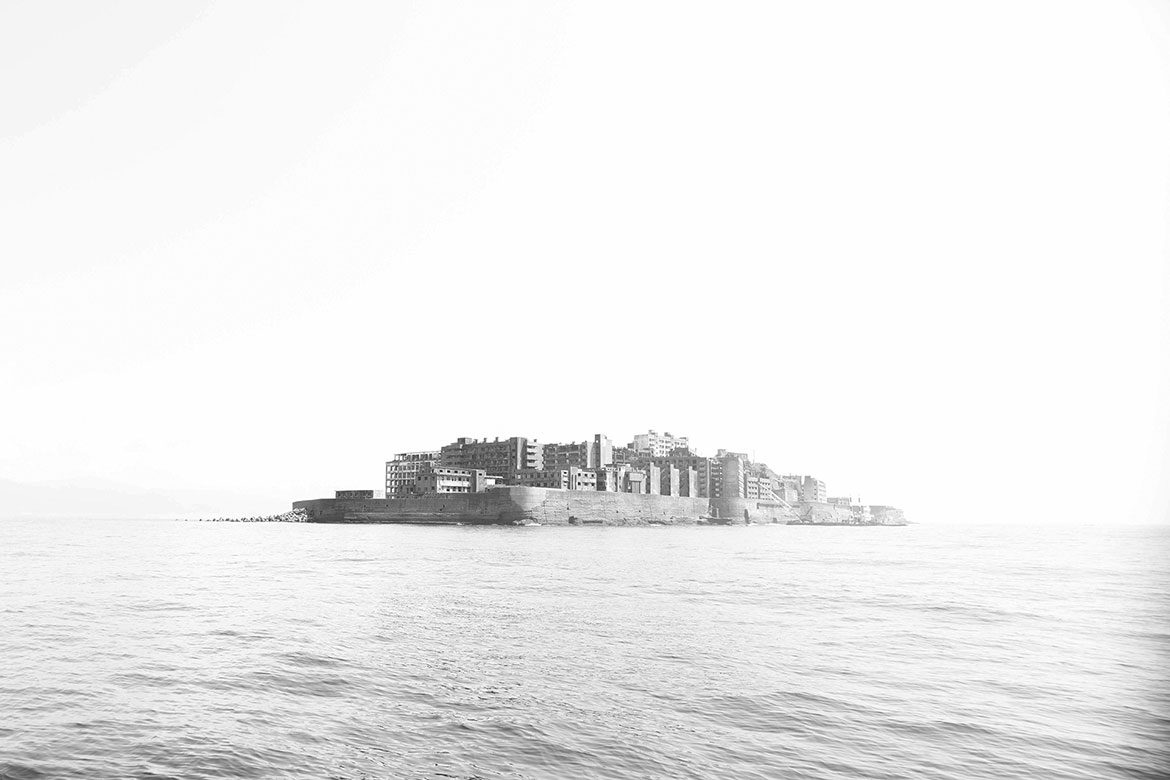 An astonishing place… Gunkanjima island