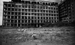 York photographer captures stunning pictures of abandoned island used in Skyfall movie