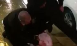 Watch: Shocking video shows York McDonalds doorstaff kicking man on street