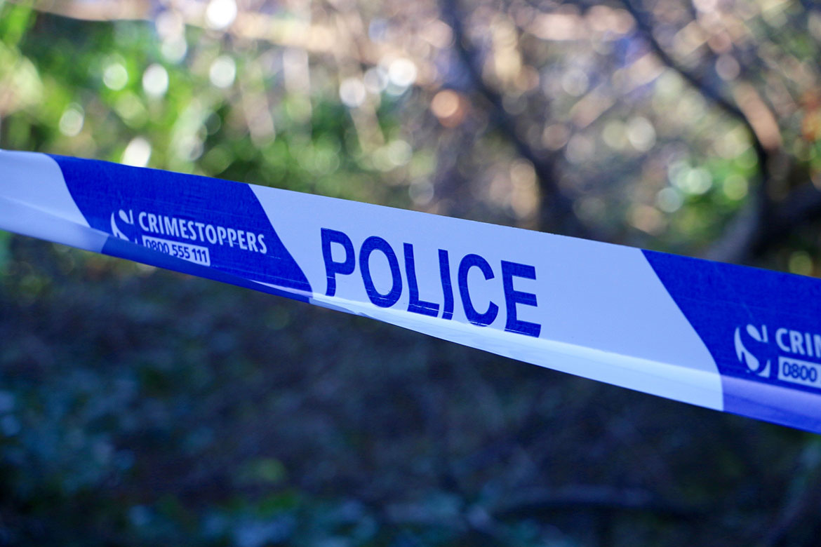 York man arrested after human remains found on farmland