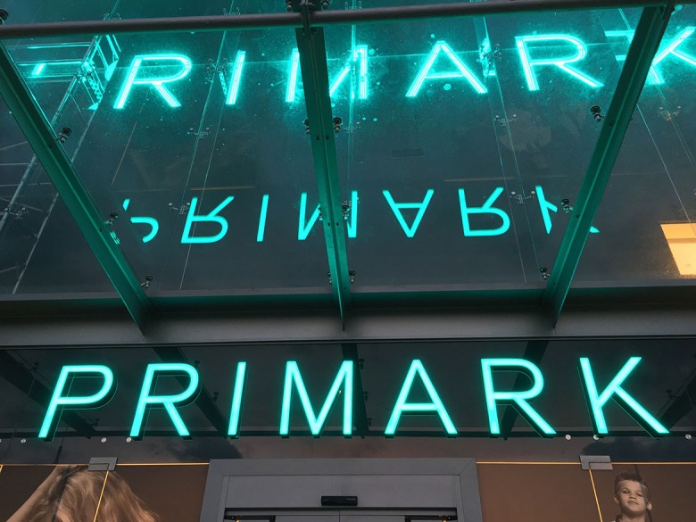 Reflecting the times we live in… Primark at Monks Cross
