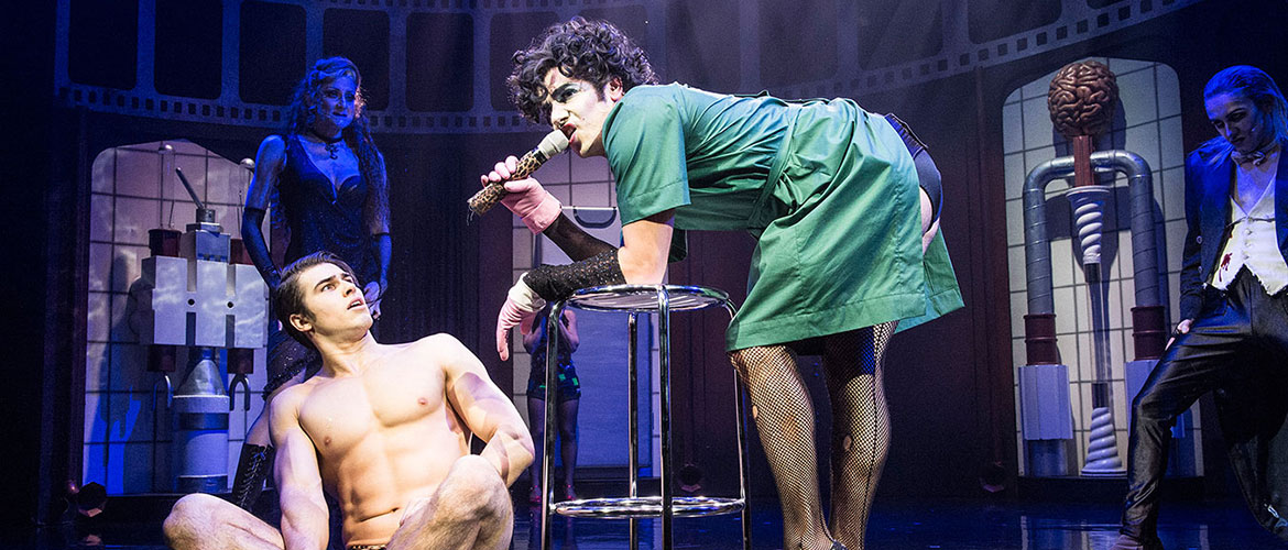 Review: The Rocky Horror Show, Grand Opera House