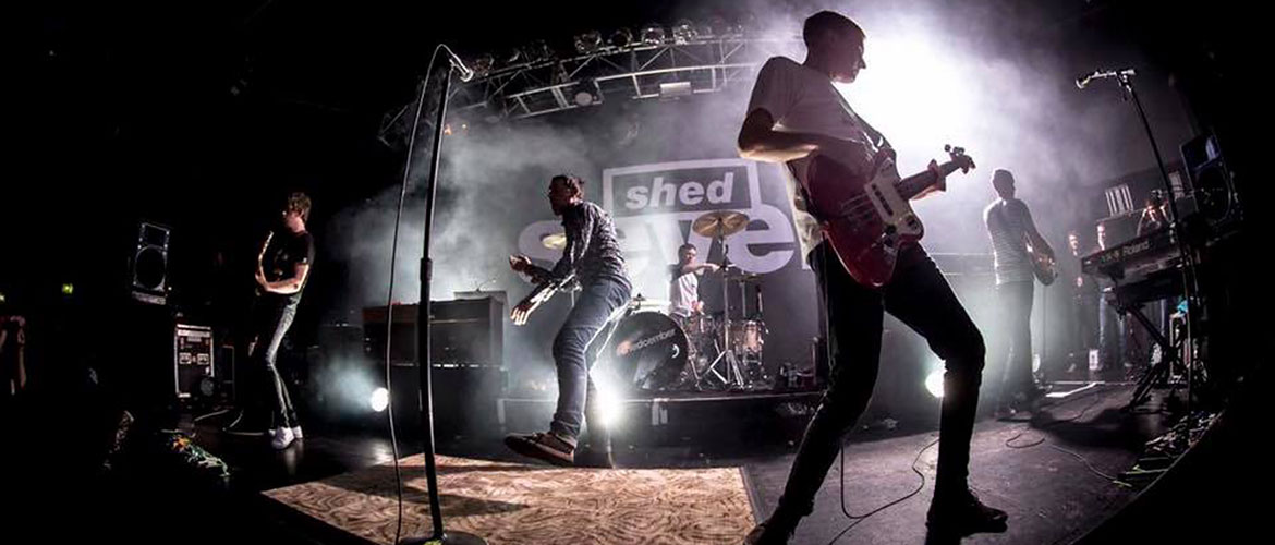 Shed Seven announce a surprise charity gig in York – and you could be their support band
