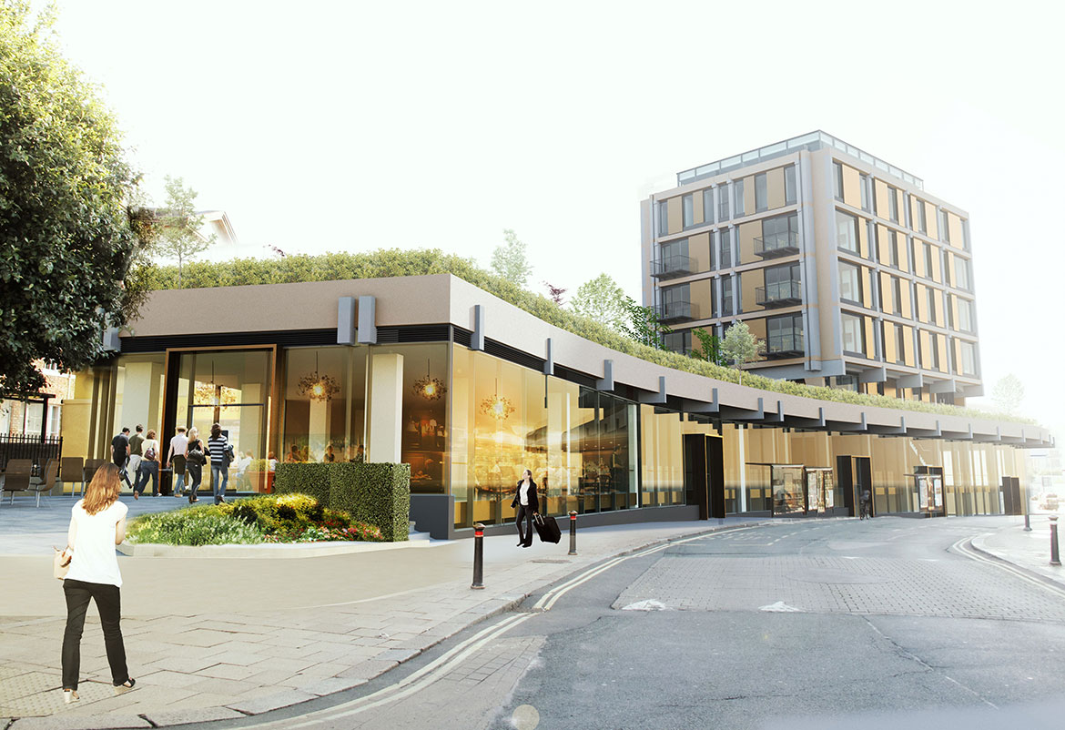 Stonebow House to be reborn in gold and glass under radical redevelopment plan
