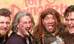Video: Vikings storm Parliament Street to reveal York Dungeon reopening date