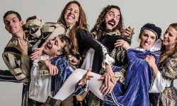 Stand-up stars, kinky crusaders and Sh*t-Faced Shakespeare: First acts booked for Fringe 2016