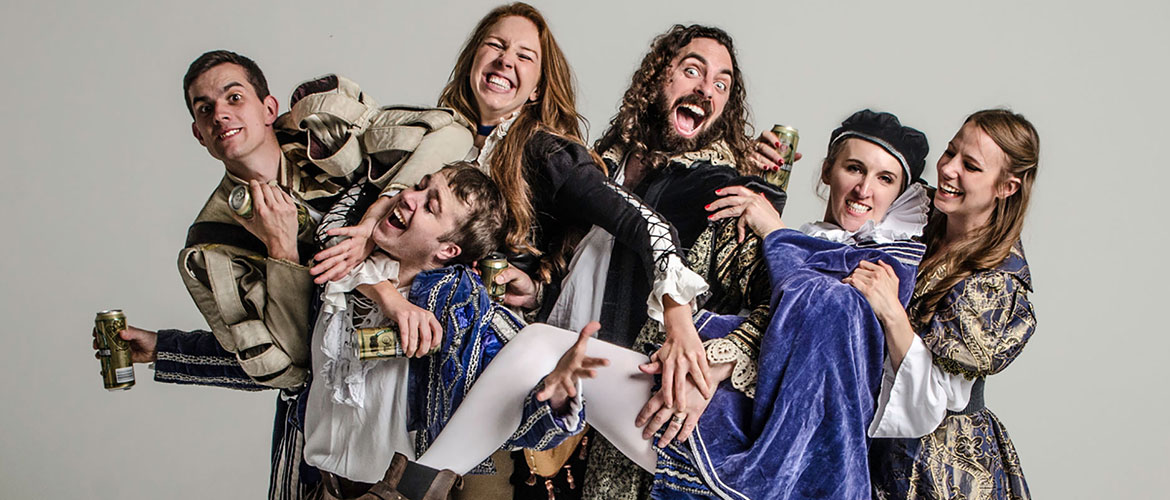 Stand-up stars, kinky crusaders and Sh*t-Faced Shakespeare: First acts booked for Fringe 2016