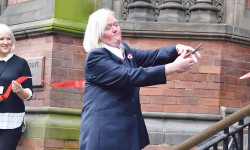 Flood hero Joan chosen to officially reopen one of York's most important buildings