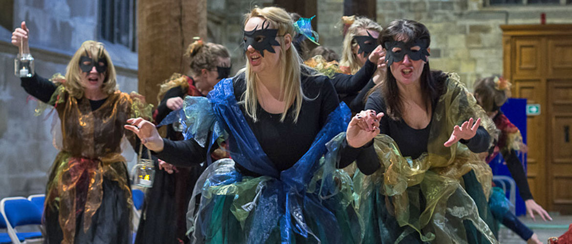 Review: Tales of Disguise and Deception, York Opera