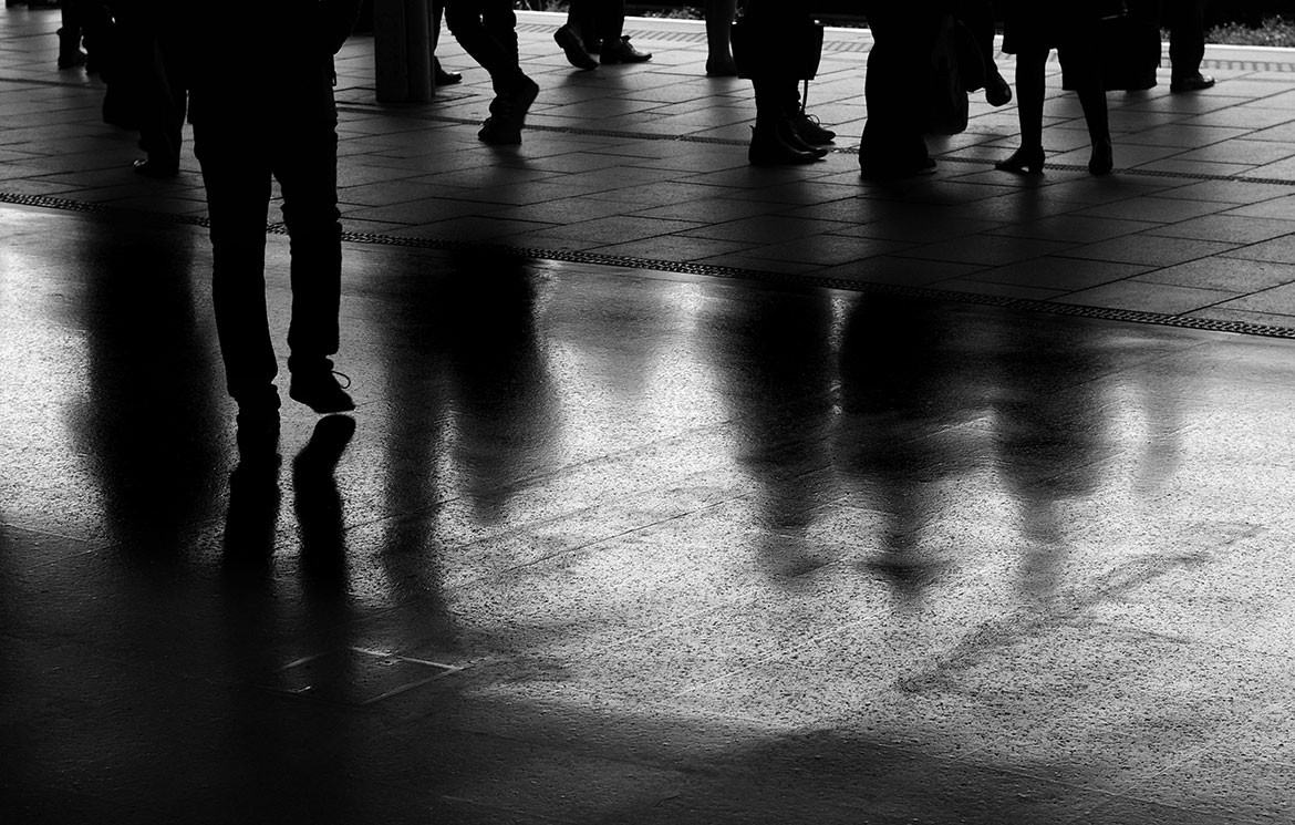 Finding their feet