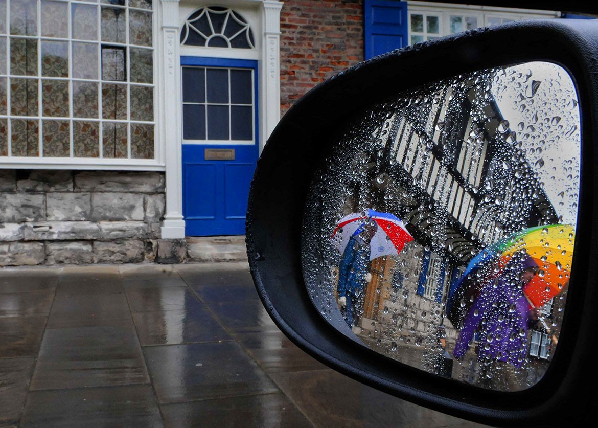 Binary brollies