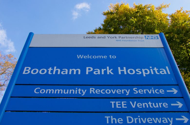 Sign of the times: York will have to wait until at least 2019 for a replacement facility