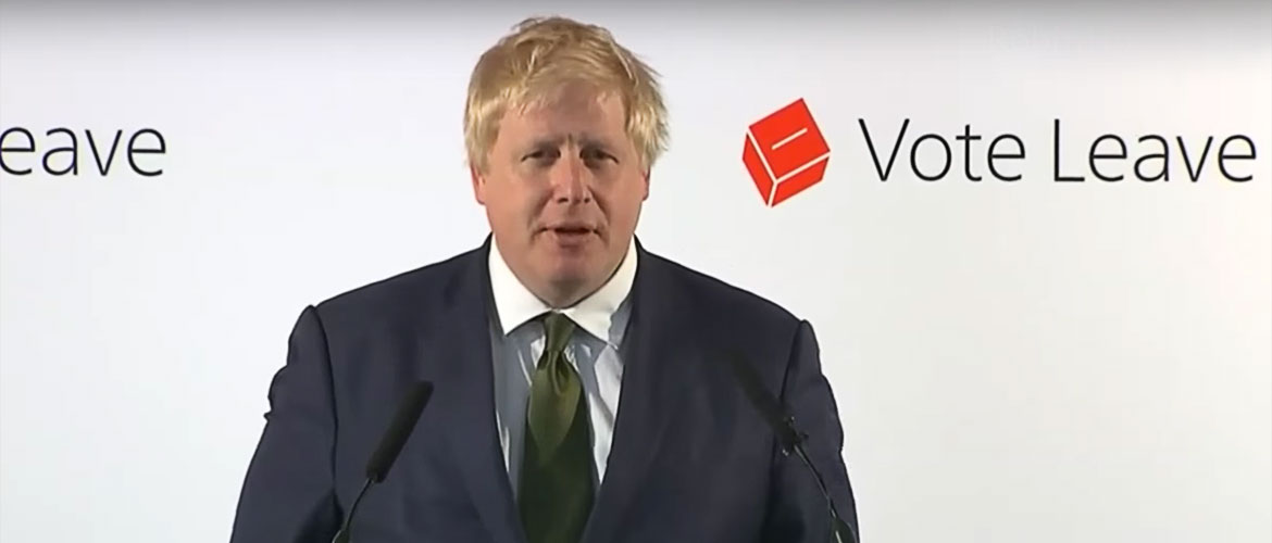 Boris Johnson to be star turn at ‘Vote Leave’ rally in York next week