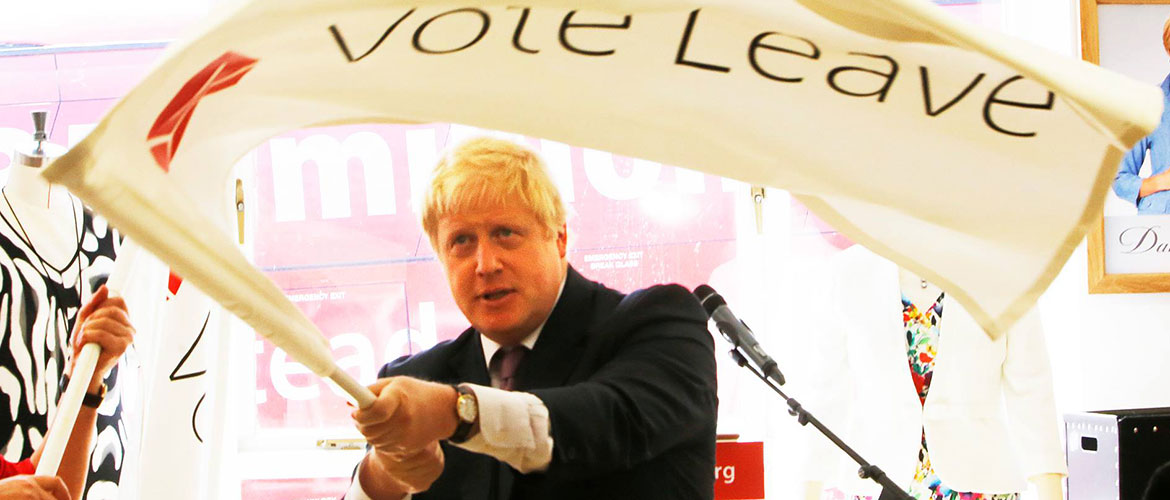 Boris Johnson to give Brexit speech in York city centre tomorrow lunchtime