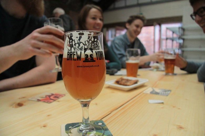 Which brew will tempt you? Photograph: Brew York on Facebook
