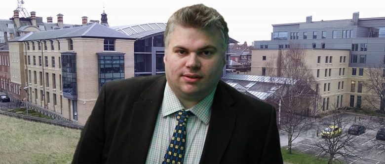 Cllr Chris Steward