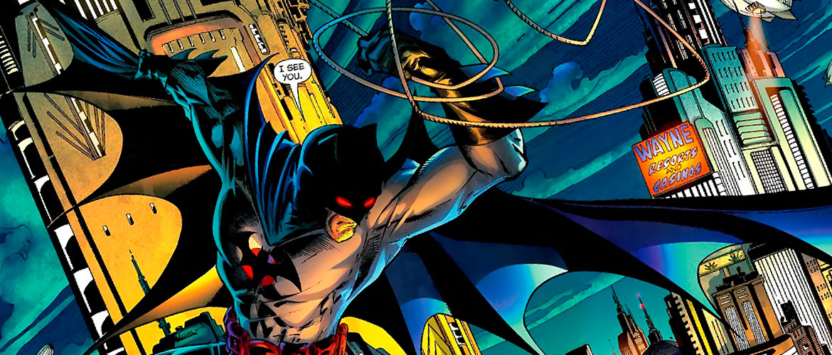 The best comic book characters of all time – by the York man who knows