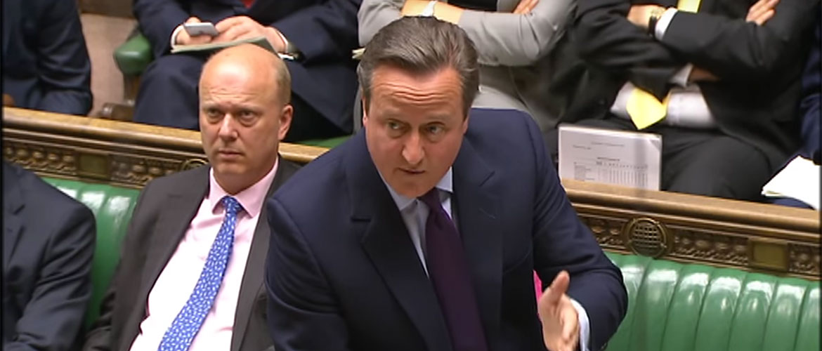 Bootham ‘not fit for purpose’ says David Cameron – but ignores MP’s call for changes to the law
