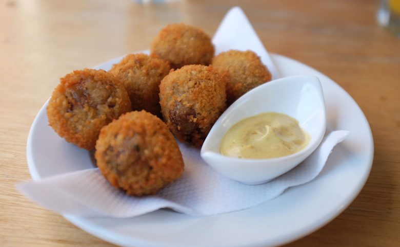 Bitterballen, anyone? Photograph © Min Zhou on Flickr