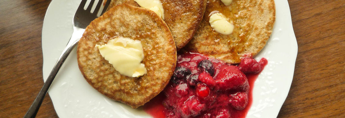 Flipping marvellous! York’s first Dutch pancake house will open this summer