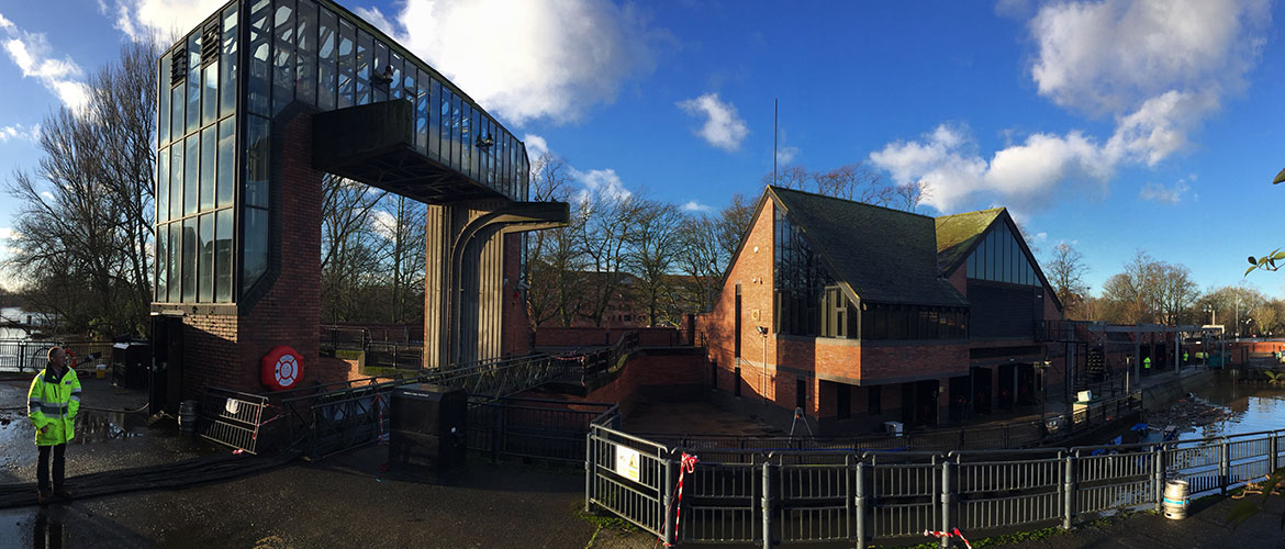 Opening the Foss Flood Barrier on Boxing Day ‘was right decision’ – official report