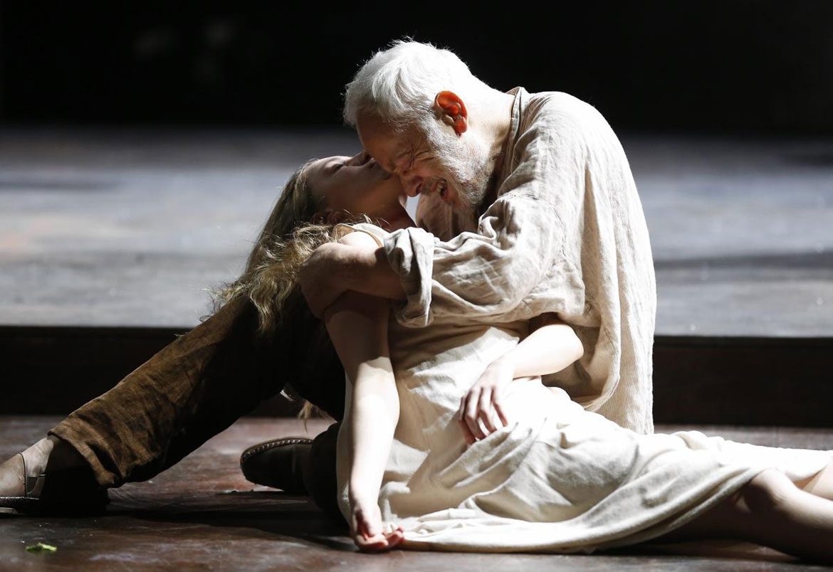What better time to stage Shakespeare’s greatest tragedy?