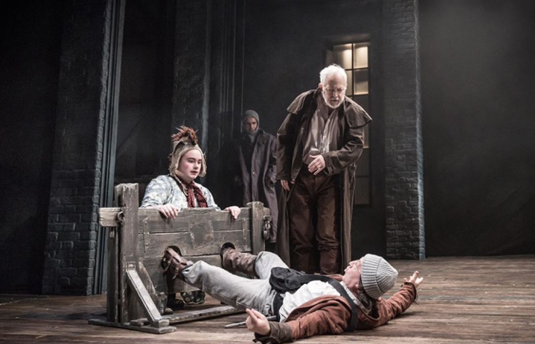 RSC star Michael Pennington heads a quality cast at the Grand Opera House