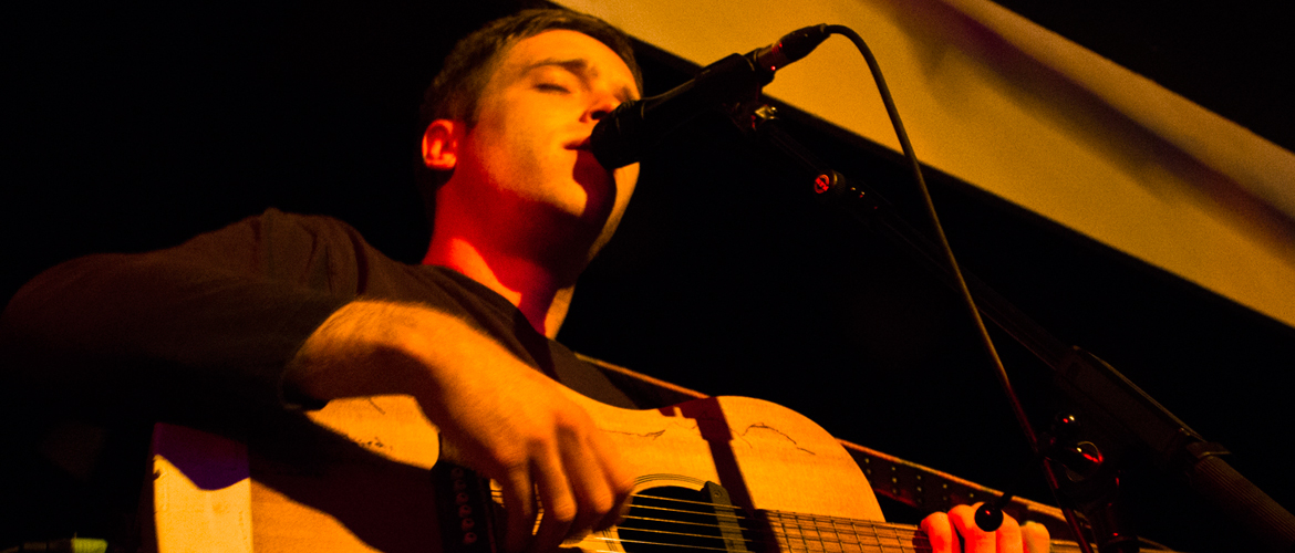 Review: Benjamin Francis Leftwich at The Crescent