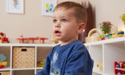 The key to a happy childhood? Getting messy and making dens, says York nursery