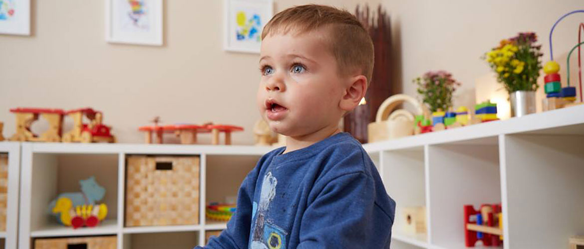 The key to a happy childhood? Getting messy and making dens, says York nursery