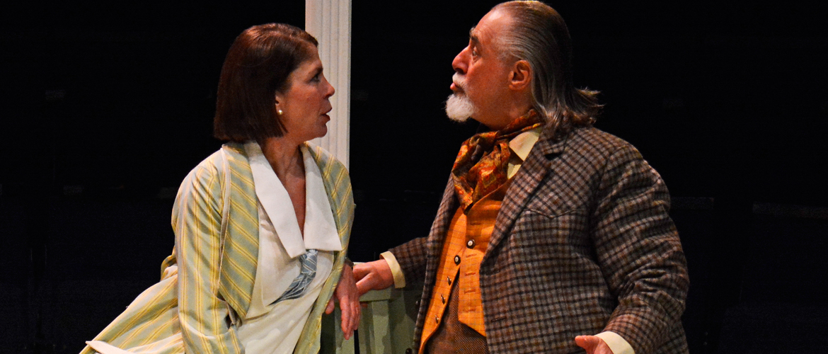 Review: The Merry Wives at York Theatre Royal