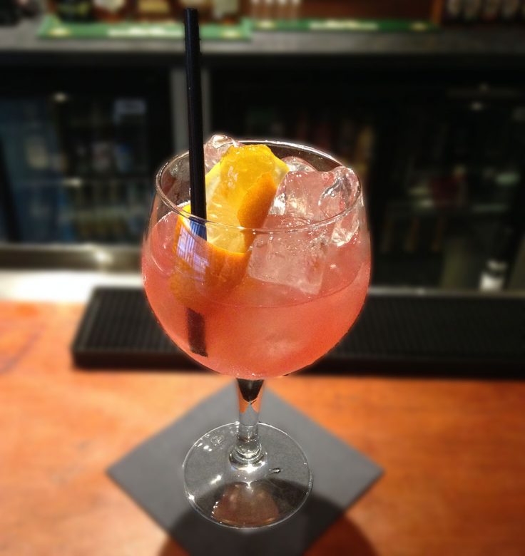 Photograph: Sutlers Bar