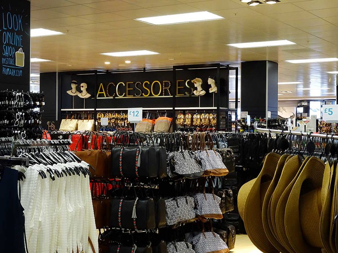 Hats, bags and accessories