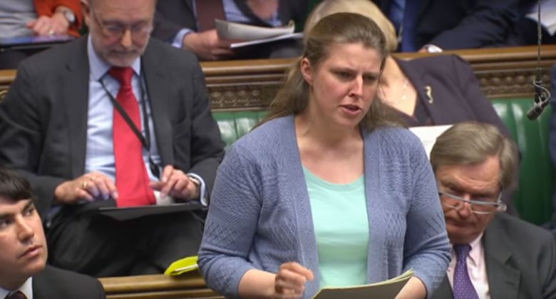 York Central MP Rachael Maskell quizzes the PM