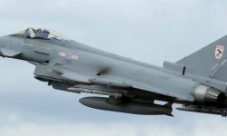 Reports of loud explosions in York believed to be sonic boom caused by two RAF jets