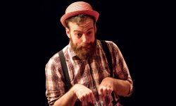 Comic chaos and a Mr Men love triangle: York has a new comedy night