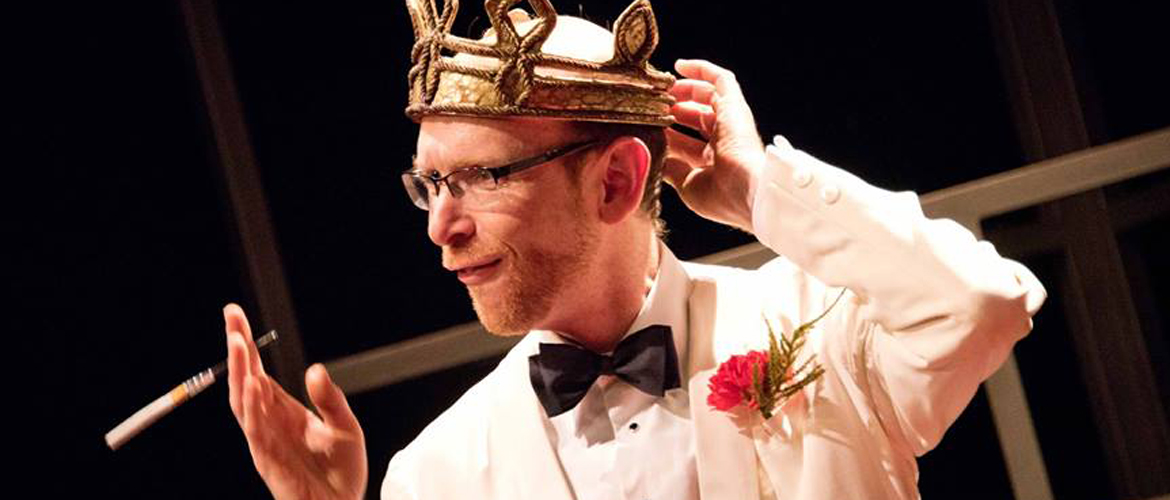 Review: Right Here Right Now, Friargate Theatre