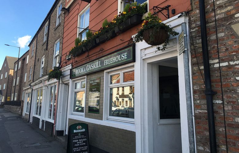 Great service and beer make the Lawrence Street pub a winner. Photograph: YorkMix