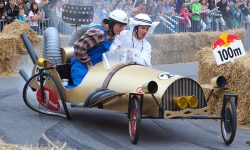 Dare you hurtle down Micklegate in a soapbox? Teams wanted for bonkers challenge
