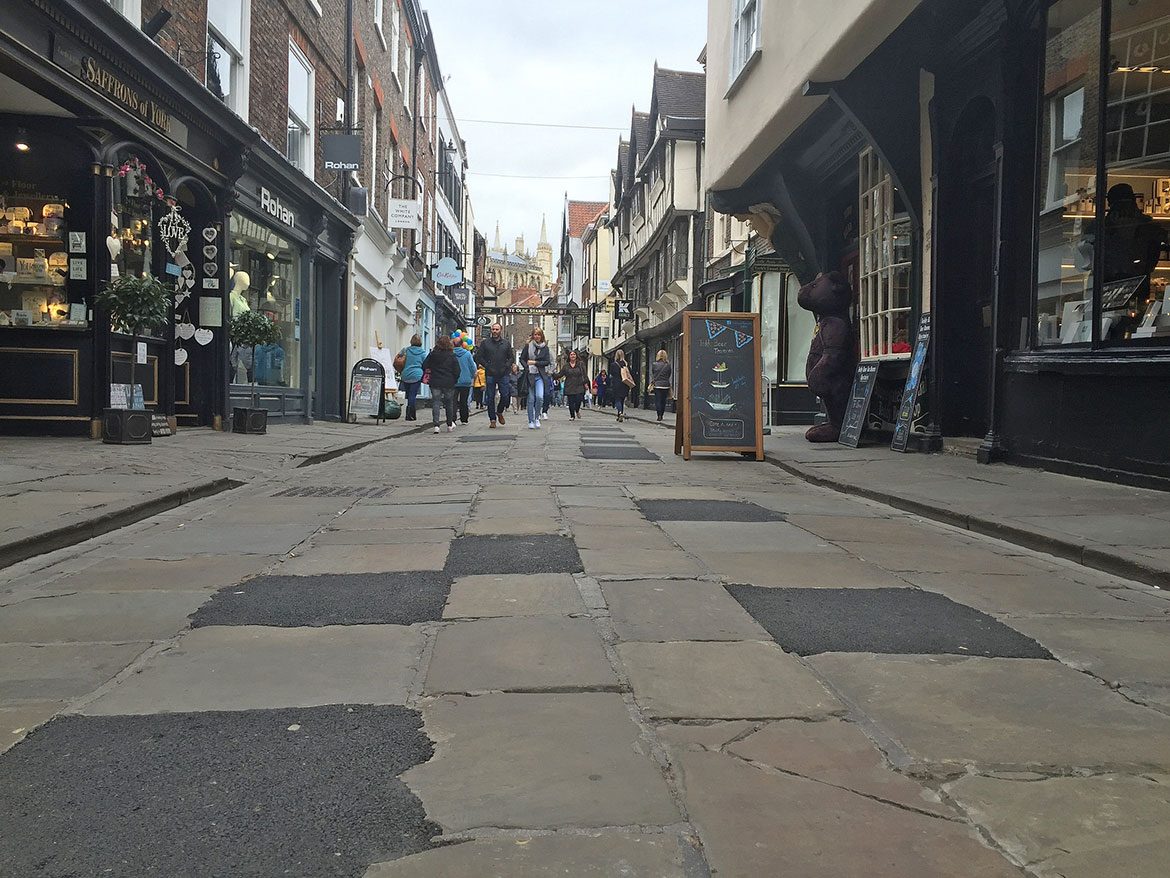 Street of shame