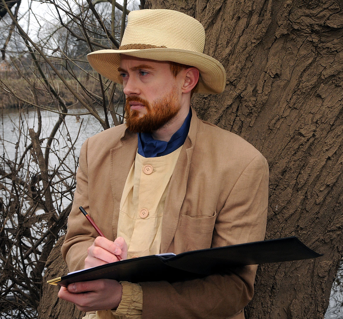 Review: Vincent – A Portrait of van Gogh