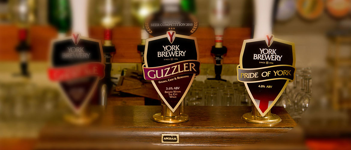 York Brewery to celebrate 20 glorious years – and many more beers – with two-day party