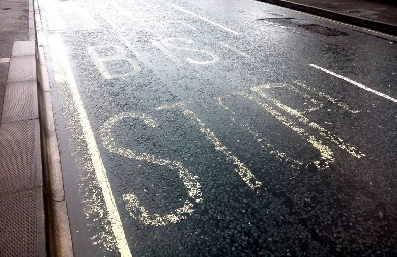 York buses to stop… Photograph: UnJam York on Facebook