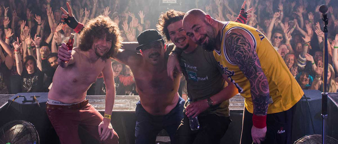 A fake Freddie and Kasabian copycats star in York’s tribute band festival