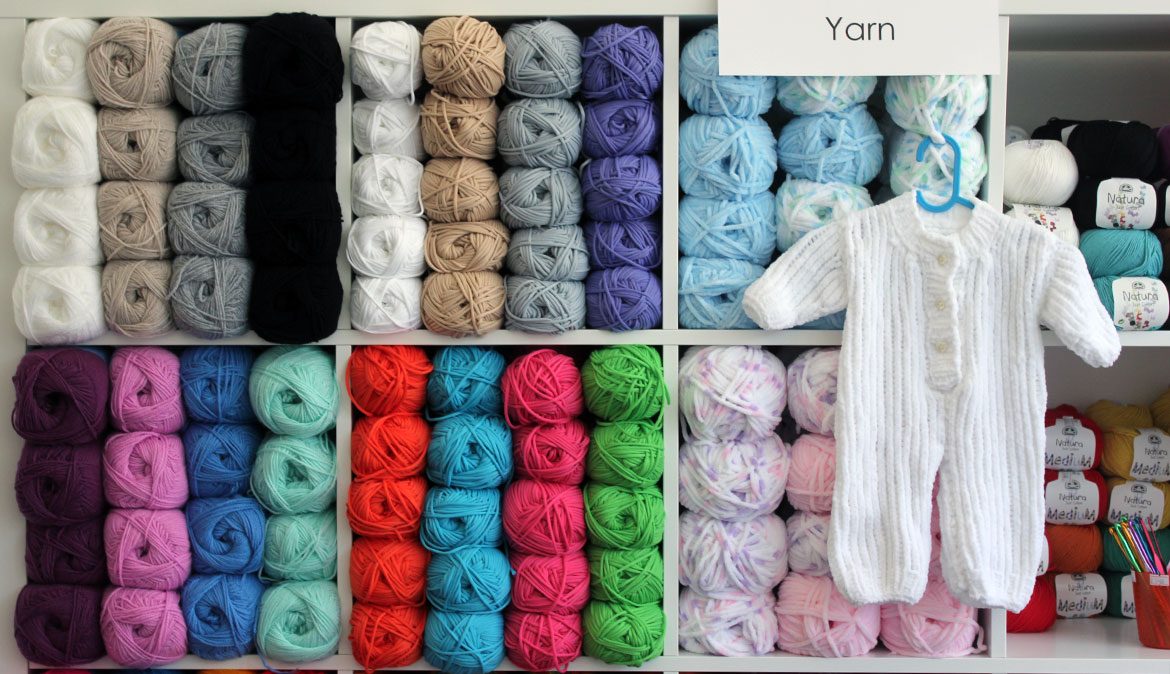 Spinning a yarn