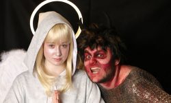 A biblical epic! Vast scale of York Minster Mystery Plays revealed by new behind-the-scenes pix
