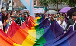 A man condemned the ‘immorality’ of ‘so-called gays’. York Pride responded brilliantly