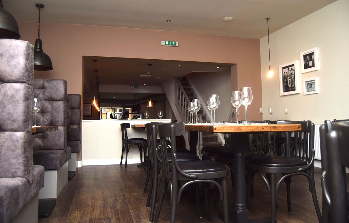 First look: Brothers open York bar and restaurant mixing British food with exotic cocktails