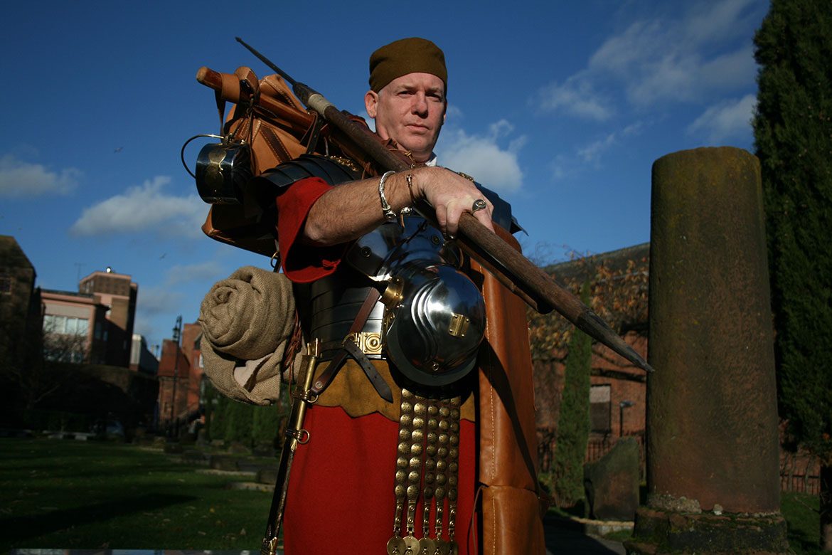 Image courtesy of Roman Tours.